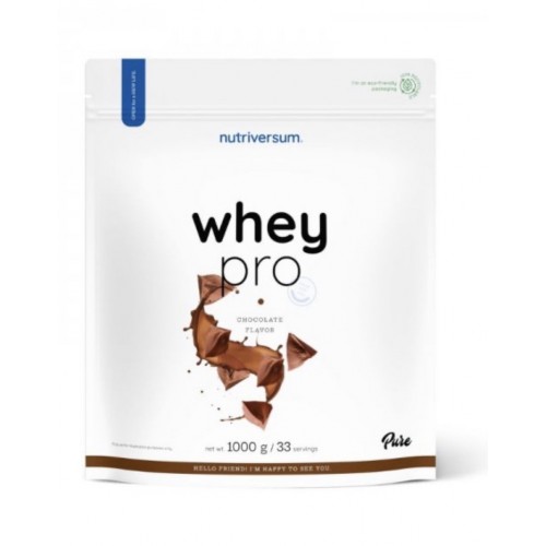 WHEY PRO PURE - 1000 g